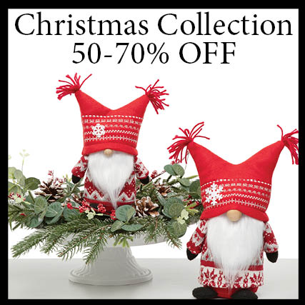CHRISTMAS COLLECTION 50-70 OFF